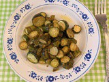 Zucchine alla scapece