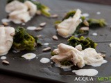 Cime di rapa e una ricetta dello chef Roberto Cuculo