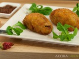 Croquetas de jamon (Spagna)