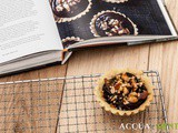 Crostatine con ganache al cioccolato e croccante di arachidi salate di Gordon Ramsay