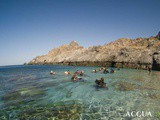 La costa sud di Creta: Plakias e Ammoudi