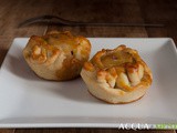 Old fashioned pork pies di Gordon Ramsay