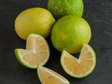 Quattro granite e un limone estivo