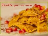 Ricette per un anno: la raccolta dei contest
