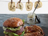 Slowburger: hamburger cotti a bassa temperatura e patatrio