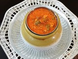 ಮಾವಿನಕಾಯಿ ಕೆತ್ತೆ ಉಪ್ಪಿನಕಾಯಿ