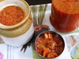 ಮಾವಿನಕಾಯಿ ಹೋಳು ಉಪ್ಪಿನಕಾಯಿ