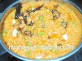 ಸಾಮೆ ಅಕ್ಕಿ ಖಾರದ ಕಿಚಿಡಿ