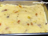 Apple Kesari baat / ಕೇಸರಿಬಾತ್