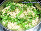 Arka Millet / Kodo Millet Mango Rice