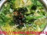 Ash Gourd Curry ( Bolu Huli )