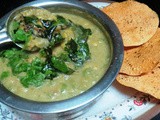 Avarekalu (Field Beans) Jeera Curry