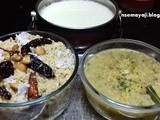 Baragu /Prosso Millet Coconut Rice