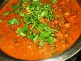 Basale & Black Eye Bean Curry
