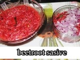 Beetroot Sasive