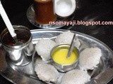 Boiled Rice Idli ( ಕೊಚ್ಚಕ್ಕಿ ಗಿಡ್ಡೆ )