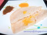 Boiled Rice - Raw Rice Dosa