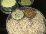 Boiled Rice + Rice Flour Ottu Shavige