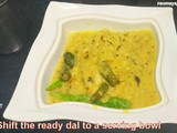 Bottle Gourd Jeera - Pepper Curry