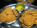 Cabbage Spicy Idli