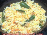 Carrot Chitranna