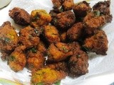 Carrot Pakoda