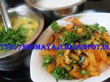 Cauliflower & Potato Dry Curry