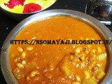 Chayote Squash Curry