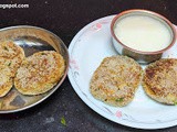 Cow Peas Cutlet