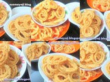 Crispy Chakkuli