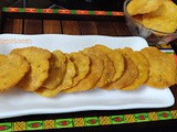 Crispy Nippattu
