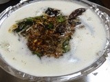 Cucumber Seeds Rasam