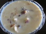 Dates - Banana  Rasayana