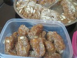 Dates - Nendra Bale Halva