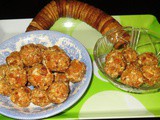 Dry Fruits Laddu (Without Sugar)