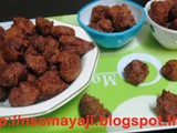 Easy Jackfruit Fritters. (ಹಲಸಿನ ಹಣ್ಣಿನ ಮುಳುಕ)