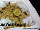 Easy Lemon Shavige (Vermicelli Upma)