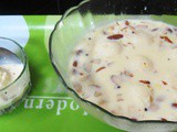 Easy Rasmalai