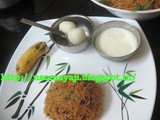Easy Shavige Uppittu
