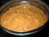 Flax Seed Chutney