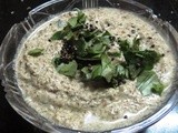 Flax Seeds - Coconut Chutney