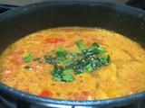 Flax Seeds Rasam