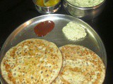 Flax Seeds - Urid Dal Dosa