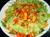 Healthy Vegetable Salad