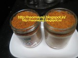 Horse Gram & Black Sesame Seeds Chutney Powder