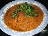 Hucchellu - Apple Chutney