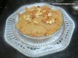 Jack fruit - Jaggery Kesari