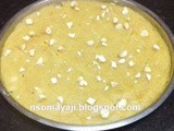 Jack Fruit - Rava Halubai/ Pudding