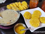 Jack Fruit - Rava - Pepper Idli