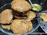 Jack Fruit - Semolina Sweet Idli